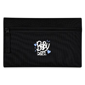 Bébé 2022 Enceinte - Trousse - noir - Devant