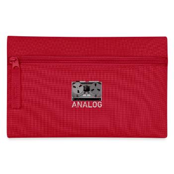 Tape recorder Analag - Pencil Case - red - Front