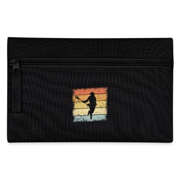 Cadeau de crosse - Trousse - noir - Devant
