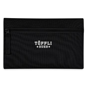 Töfflibueb - Federtasche - Schwarz - Vorne