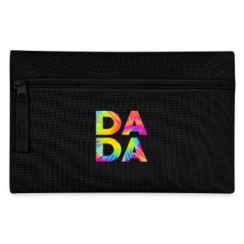 Dad - Pencil Case - black - Front