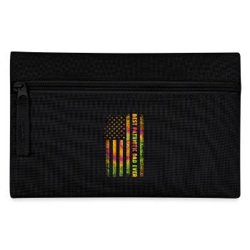 Father Patriot USA - Pencil Case - black - Front