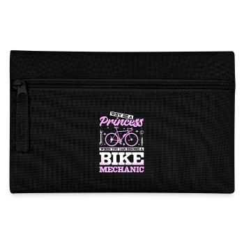 Mécanicien de vélo Princesse - Trousse - noir - Devant