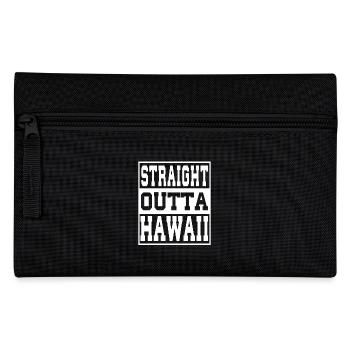 Hawaii Spruch Lustig Hawaii Geschenk - Federtasche - Schwarz - Vorne