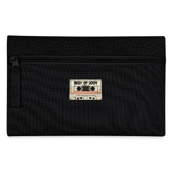 Best of 2004 Cassette Retro Tape - Pencil Case - black - Front