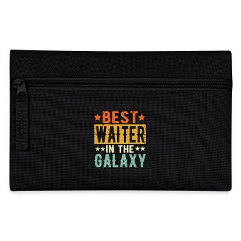 Best Kellner ever Kellner Geschenk - Federtasche - Schwarz - Vorne