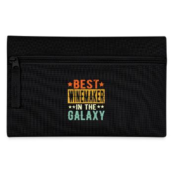 Meilleur winemaker jamais Winemaker Gift - Trousse - noir - Devant