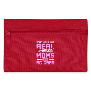 Les mamans conduisent des voitures rc - Trousse - rouge - Devant