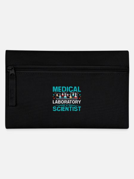 Scientifique de laboratoire médical - Trousse - noir