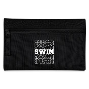 nager - Trousse - noir - Devant