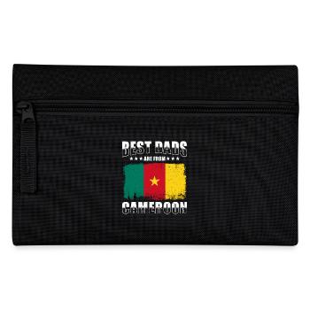 Cameroun Père - Trousse - noir - Devant