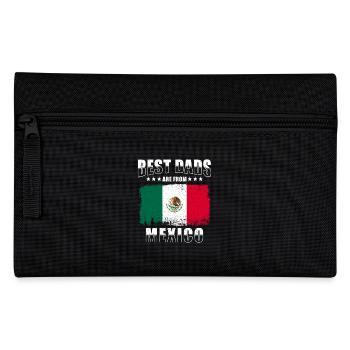 Père mexicain - Trousse - noir - Devant