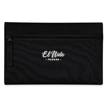 Holiday Trip El Nido Palawan Philippines Asia - Pencil Case - black - Front