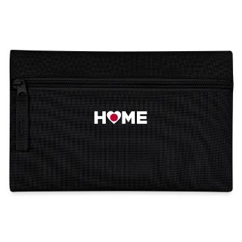 Japan Homeland Japan Flag Japan Love - Pencil Case - black - Front