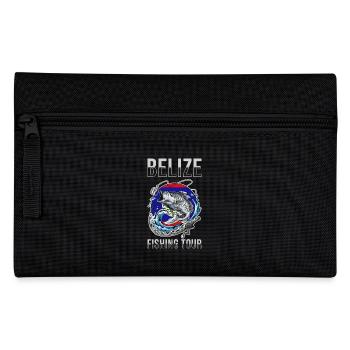 Angeltour Belize - Federtasche - Schwarz - Vorne