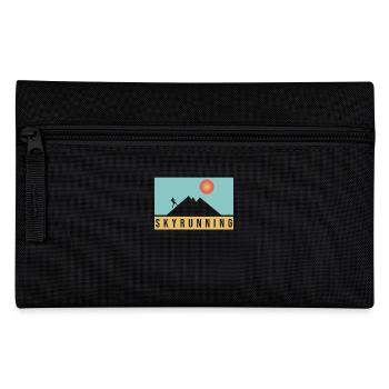 Conception de Skyrunning - Trousse - noir - Devant