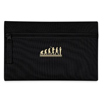 Évolution du traducteur - Trousse - noir - Devant