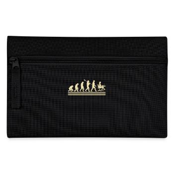 Évolution comptable - Trousse - noir - Devant