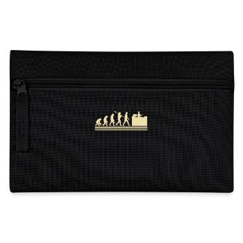 Secrétaire médical Evolution - Trousse - noir - Devant
