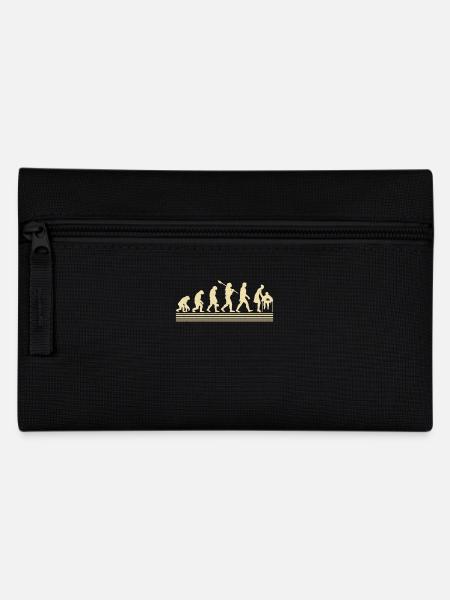 Évolution de l’enseignant du collège - Trousse - noir