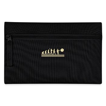 Evolution of the Financial Analyst - Pencil Case - black - Front