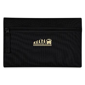 Développement du chauffeur d’autobus scolaire - Trousse - noir - Devant