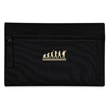 Trainer evolution - Pencil Case - black - Front