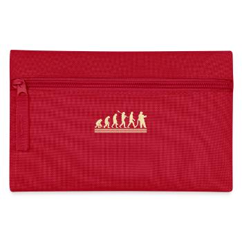 Feuerwehr-evolution - Federtasche - Rot - Vorne