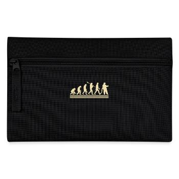 Feuerwehr-evolution - Federtasche - Schwarz - Vorne