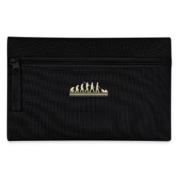 Gärtner-evolution - Federtasche - Schwarz - Vorne