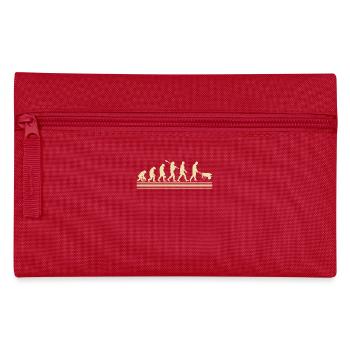 Développement de l’ouvrier de la construction - Trousse - rouge - Devant