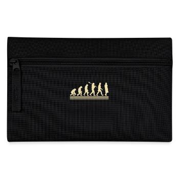 Mortician evolution - Pencil Case - black - Front