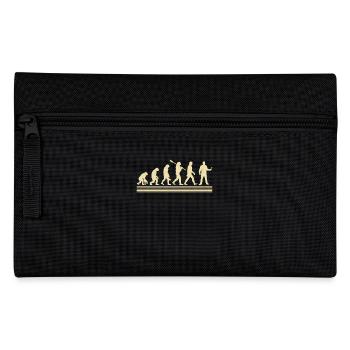Évolution de la mécanique d’usine - Trousse - noir - Devant