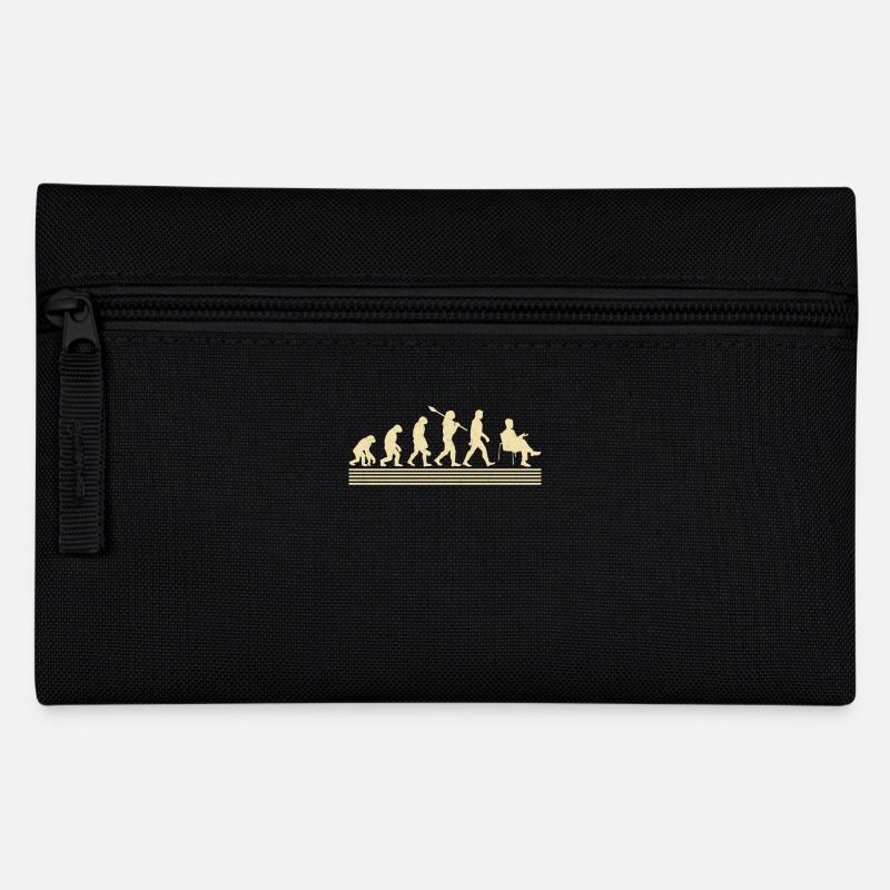 Évolution du psychologue - Trousse - noir