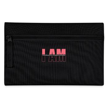 Inspiration Woman Saying Self-confidence - Pencil Case - black - Front