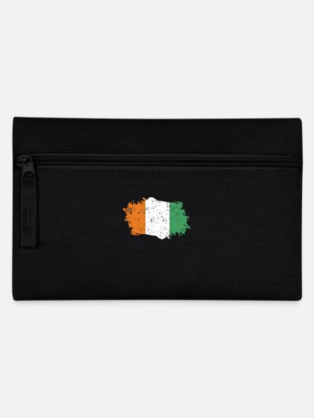 Drapeau de la Côte d’Ivoire - Trousse - noir