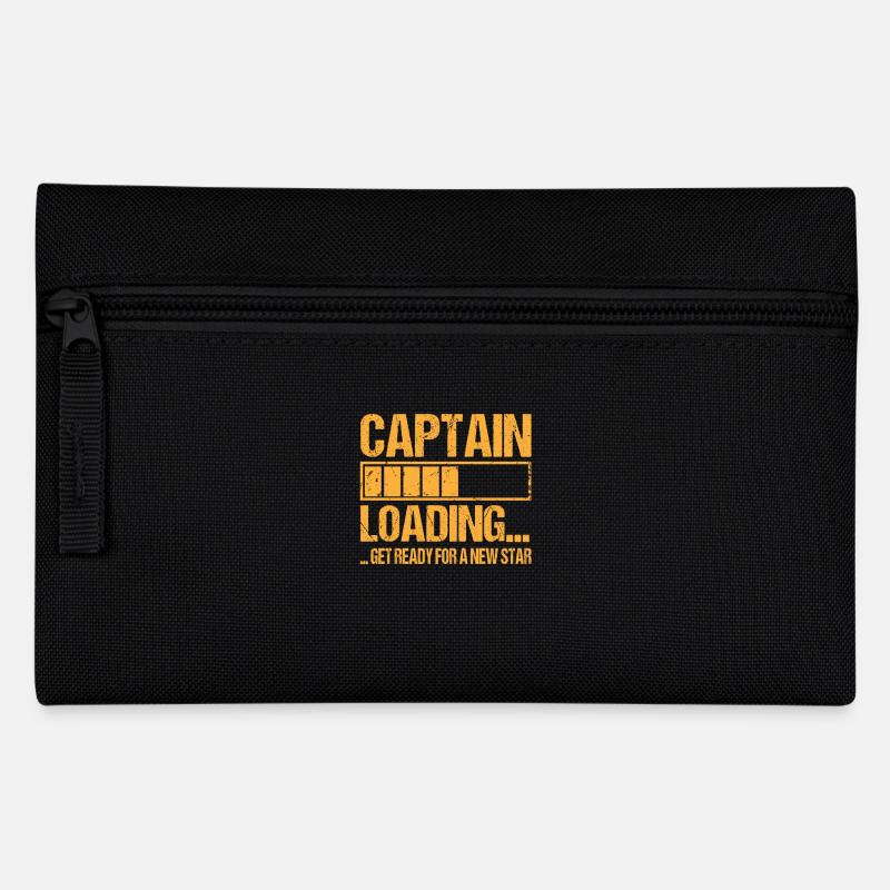 Kapitän loading Kapitän Ausbildung - Federtasche - Schwarz