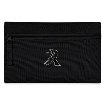 Freund Chinesische Schrift Zeichen Symbol - Federtasche - Schwarz - Vorne