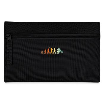 Motocross Biker Evolution Motorcross - Trousse - noir - Devant