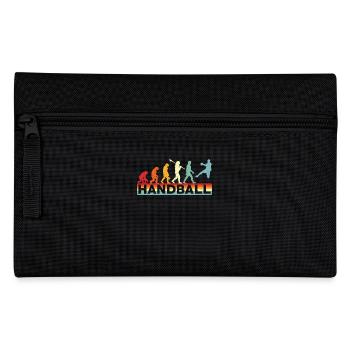 Handball Evolution Handball - Federtasche - Schwarz - Vorne