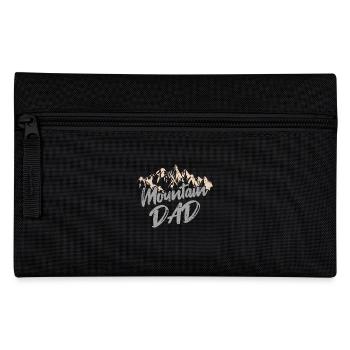Father Mountaineering Mountain dad - Federtasche - Schwarz - Vorne