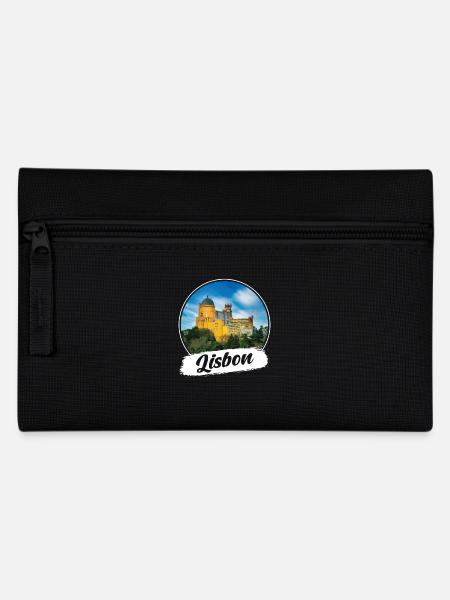 Souvenir de Lisbonne - Trousse - noir