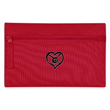 Egypt Ancient Symbol of Hope - Pencil Case - red - Front