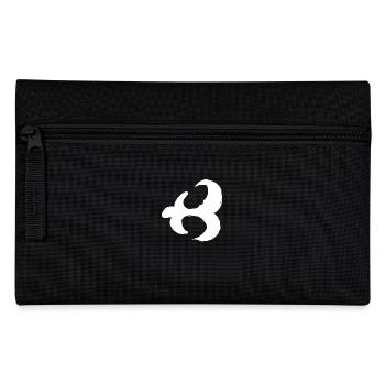 Egypt Ancient Symbol Care - Pencil Case - black - Front