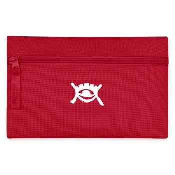 Egypt Ancient Symbol Universe - Pencil Case - red - Front