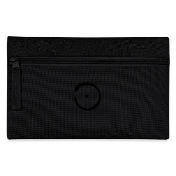 Sun Astrology Symbol - Pencil Case - black - Front