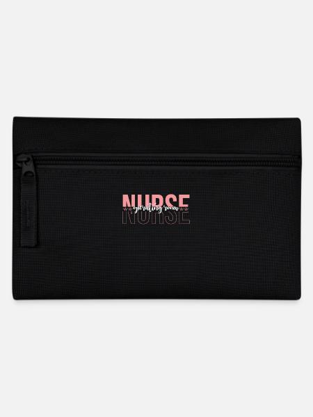 Infirmière en chirurgie Infirmière en chirurgie - Trousse - noir