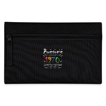 1970 - Pencil Case - black - Front