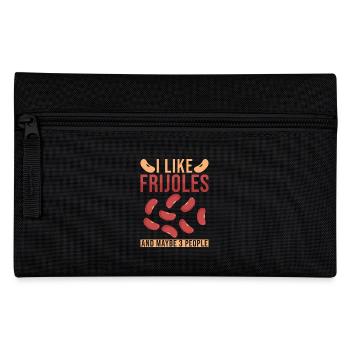 Frijoles - Trousse - noir - Devant