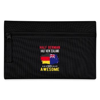 Moitié Allemands moitié Néo-Zélandais - Trousse - noir - Devant